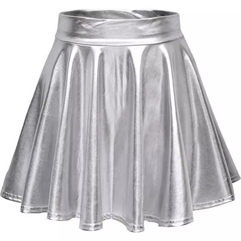 OM- 2024 Trendy Sexy Performance Stage Performance Half-Skirt Women's Skirt
